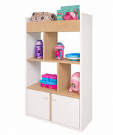 Juguetero de melamina para niños - VERTICAL FAMUZE