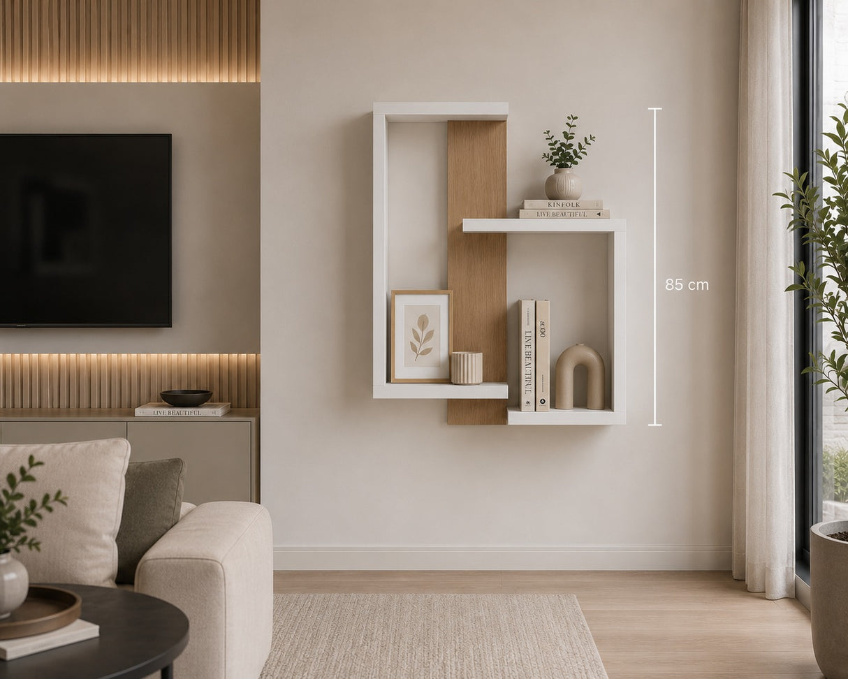 mueble organizador moderno - DAMIAN - FAMUZE
