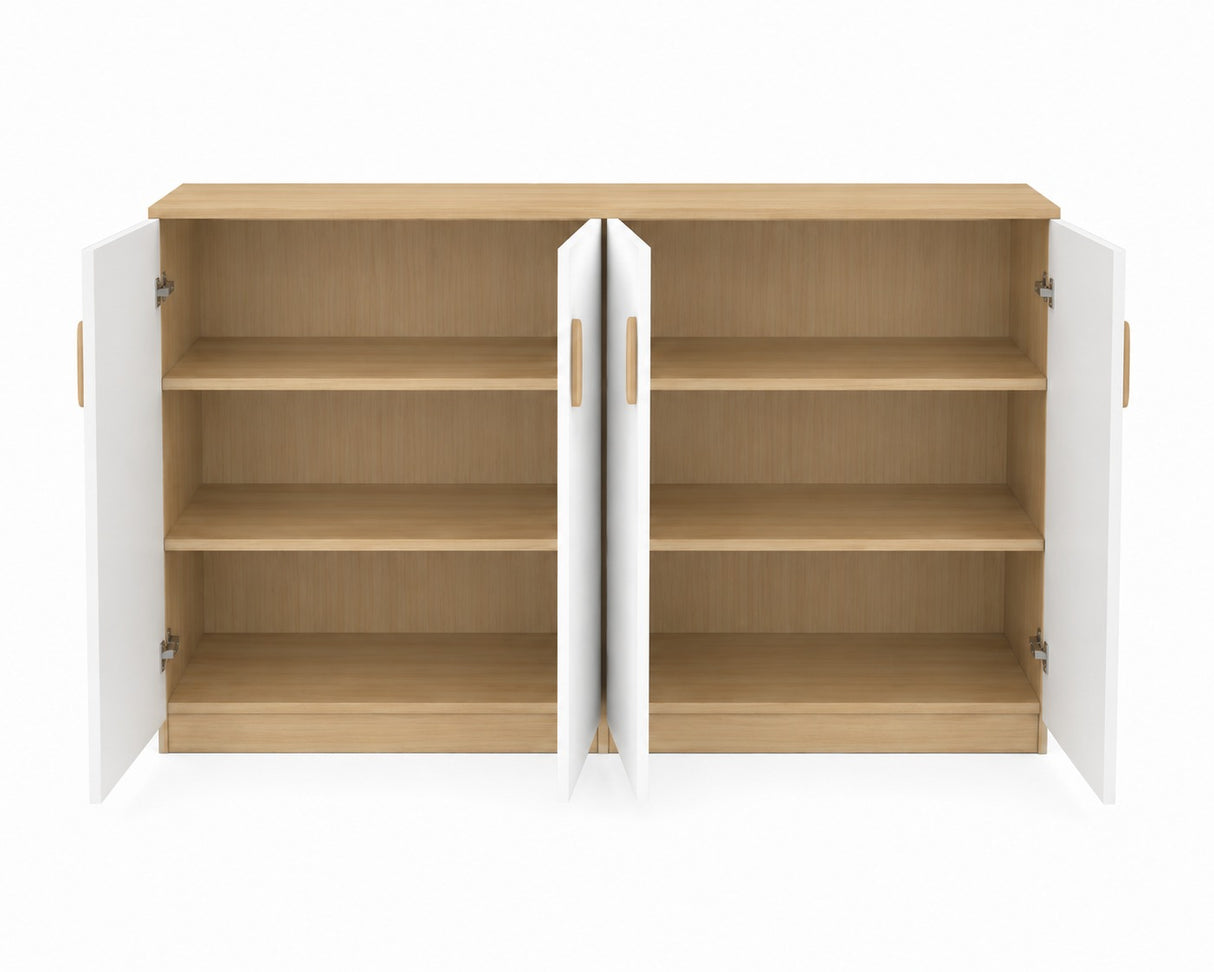 mueble organizador moderno - INDI - FAMUZE