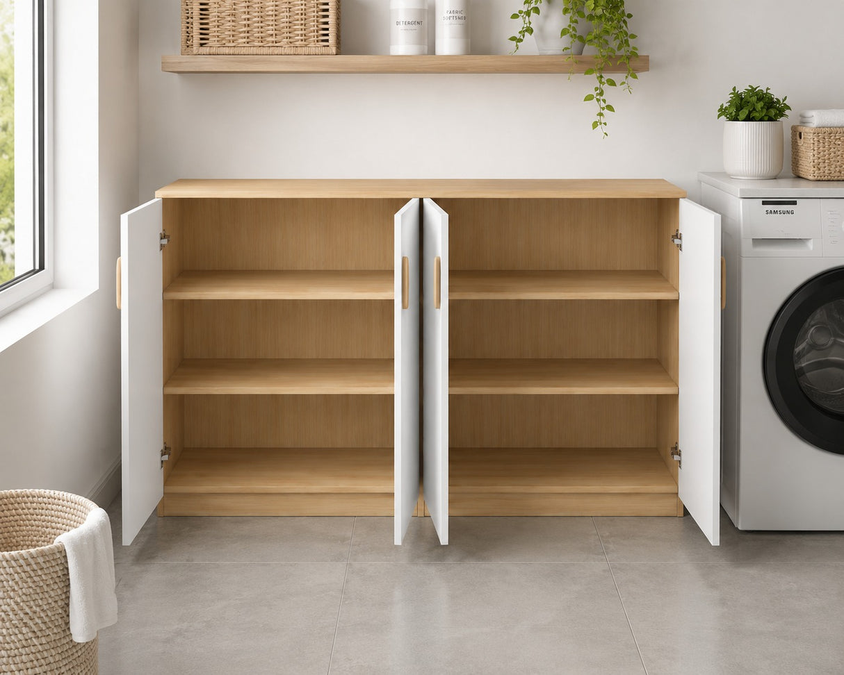 mueble organizador moderno - INDI - FAMUZE