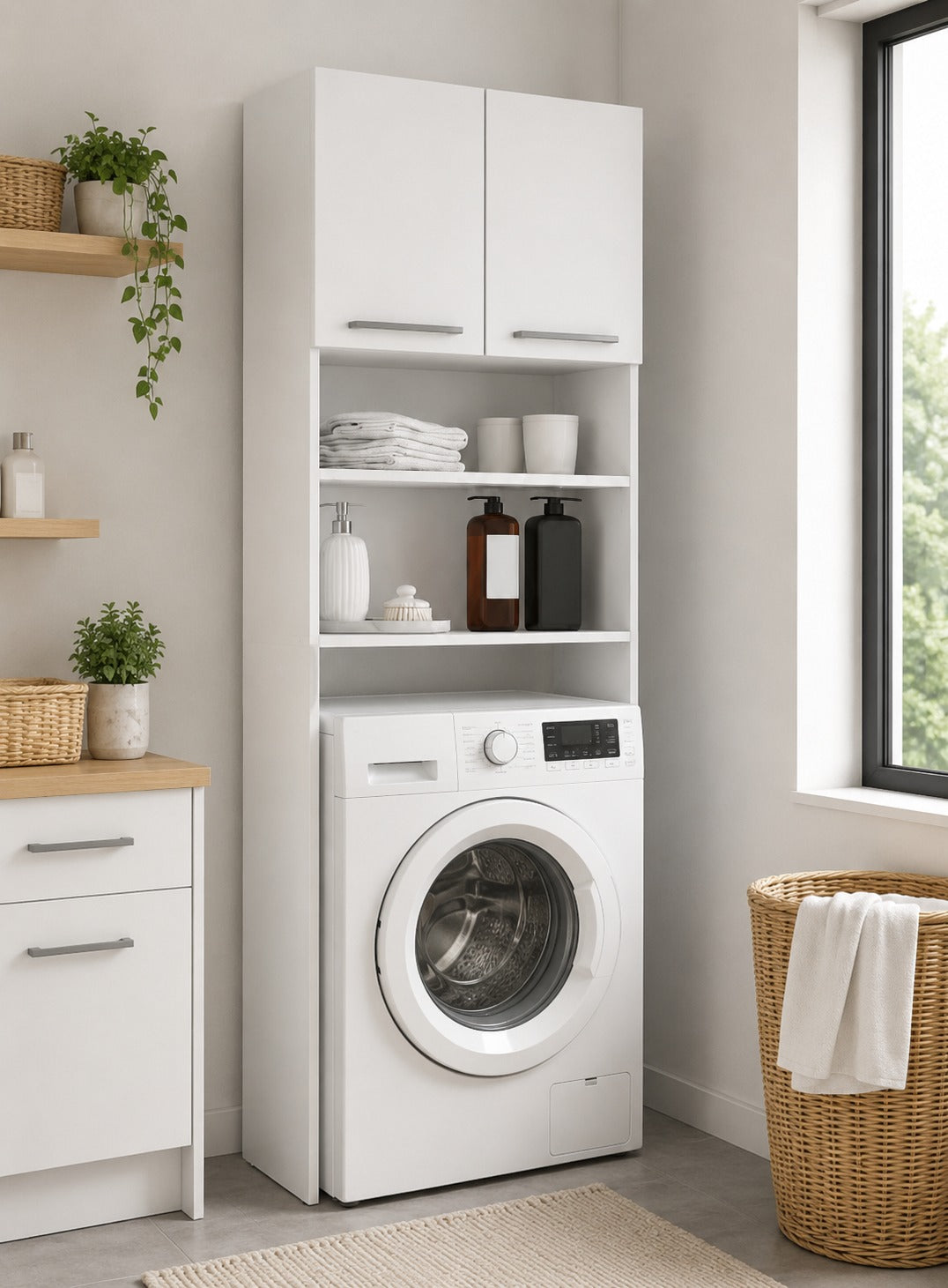 mueble organizador moderno - INTEGRA - FAMUZE