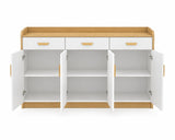 mueble organizador moderno - KINO - FAMUZE