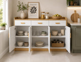 mueble organizador moderno - KINO - FAMUZE