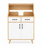 mueble organizador moderno - SALMA - FAMUZE