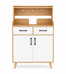 mueble organizador moderno - SALMA - FAMUZE