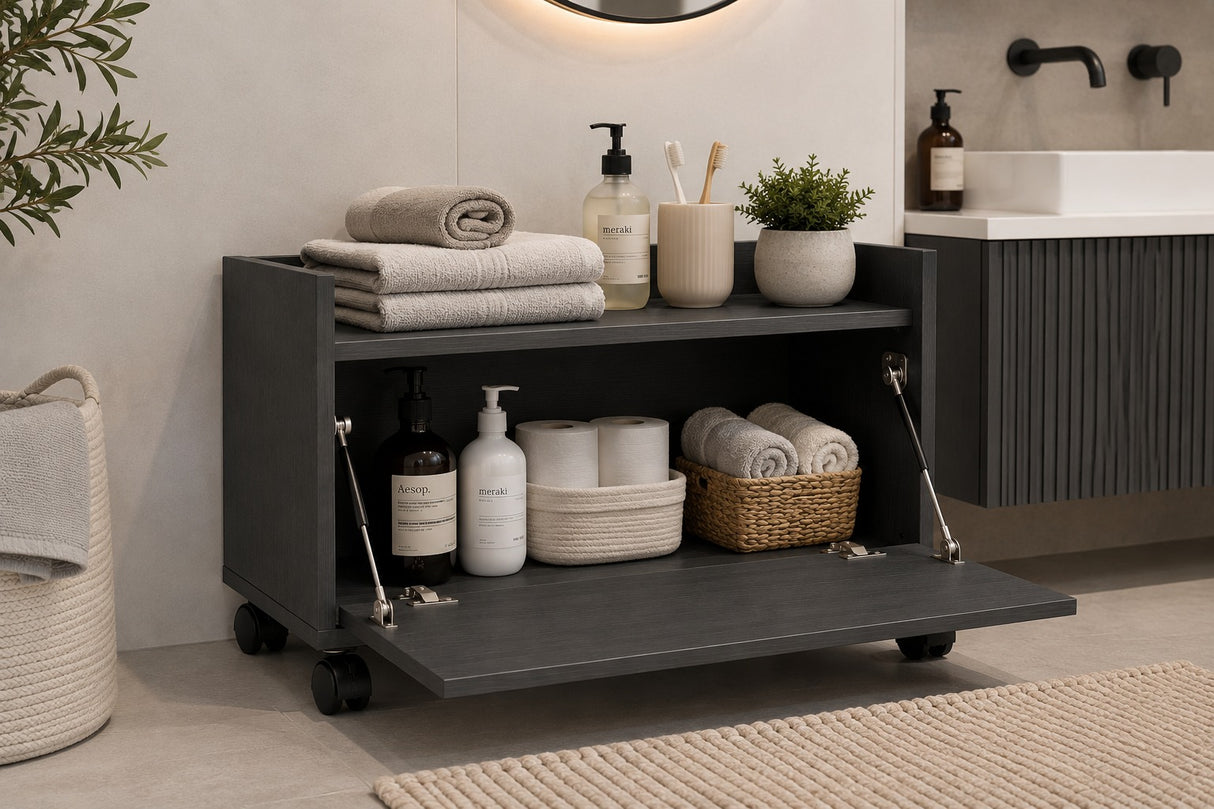 mueble organizador moderno - SANTUARIO - FAMUZE