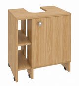 mueble organizador moderno para baño - BAMBI - FAMUZE