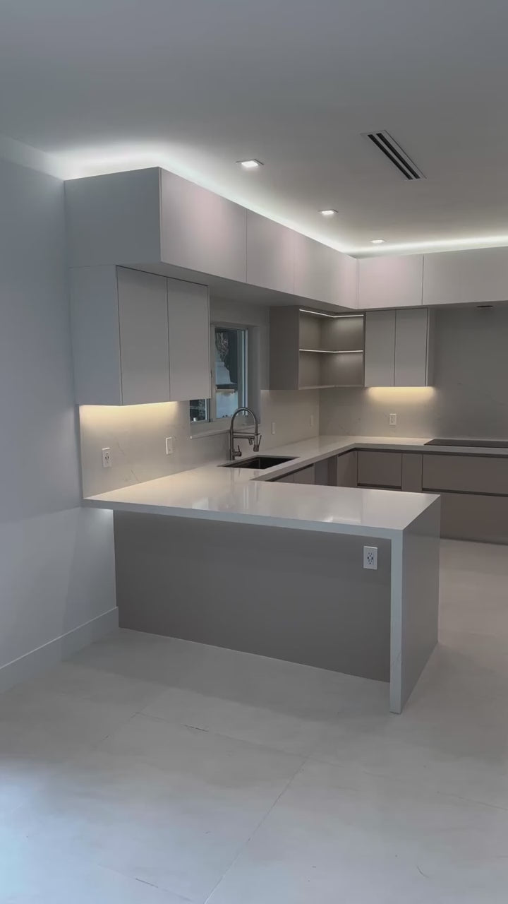 Cocina con Melamina - MARCELA