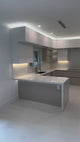 Cocina con Melamina - MARCELA