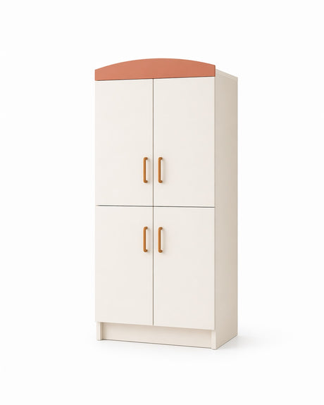 ropero de melamina para bebe - BRISA - FAMUZE