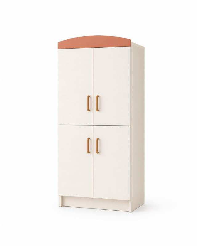 ropero de melamina para bebe - BRISA - FAMUZE