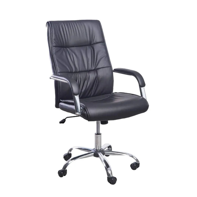 SILLA GIRATORIA GERENCIAL RTA-9325M FAMUZE