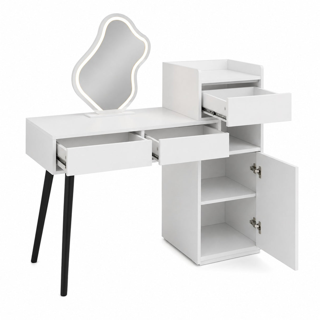 tocador moderno - GLAM - FAMUZE