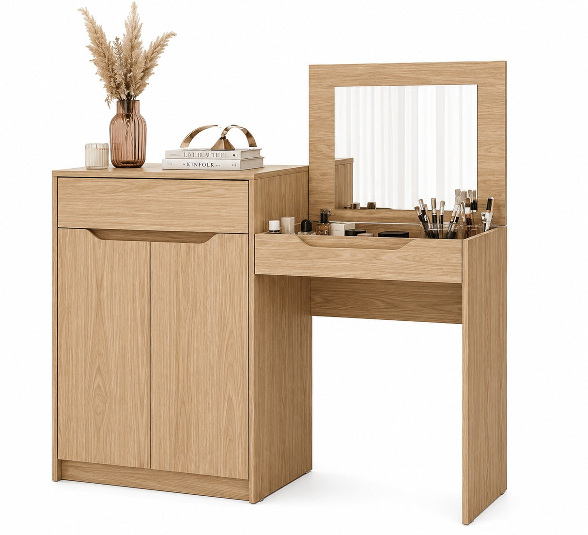 tocador moderno - PERLA - FAMUZE