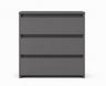 veladores moderno - BLACK - FAMUZE