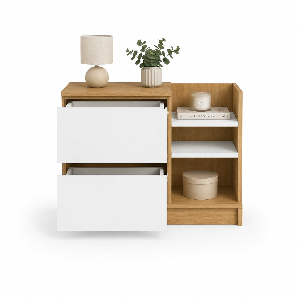 veladores moderno - FRAME - FAMUZE